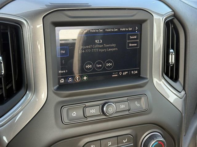 New 2026 Chevrolet Silverado 1500 W/T RWD image 7