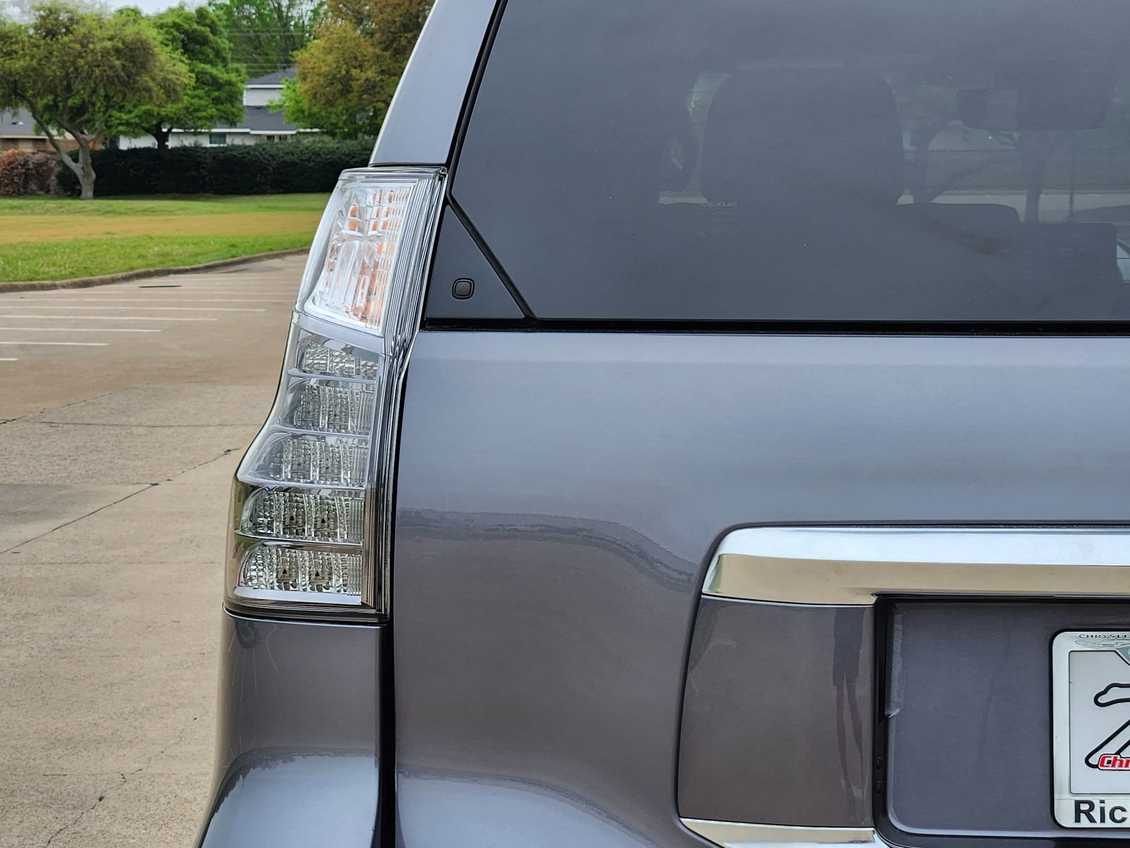 Used 2023 Lexus GX 460 Premium AWD/4WD image 15
