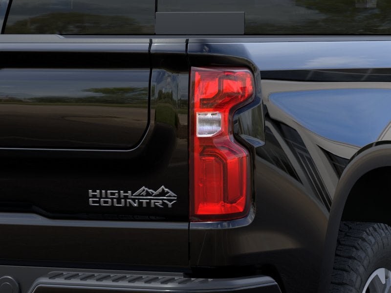 New 2026 Chevrolet Silverado 1500 High Country w/ Z71 Off-Road Package AWD/4WD image 35