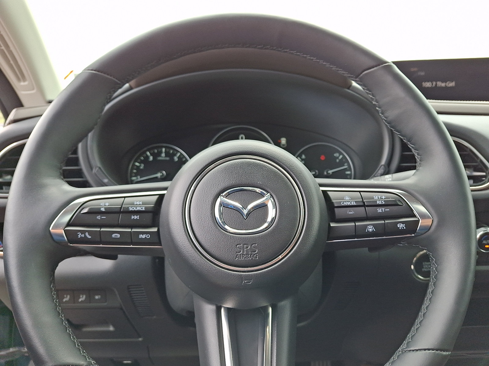 Certified 2025 MAZDA CX-30 2.5 Turbo w/ Premium Plus Pkg AWD/4WD image 20