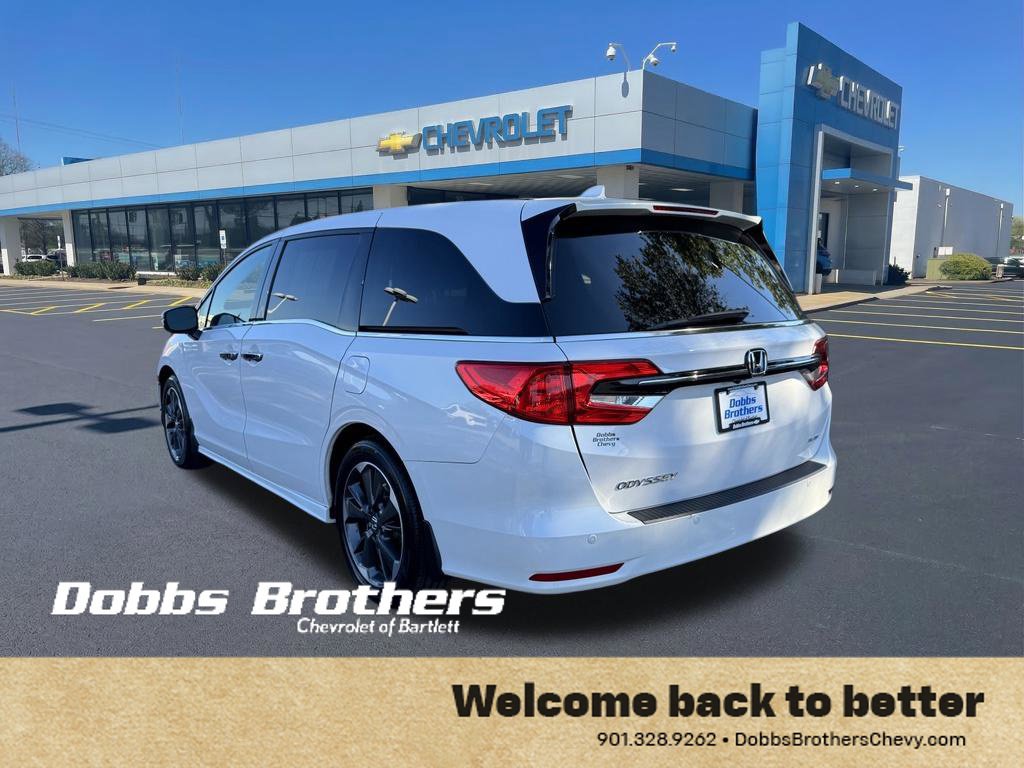 Used 2024 Honda Odyssey Elite image 6