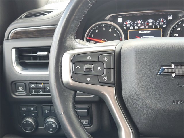 Used 2021 Chevrolet Suburban Z71 w/ Z71 Off-Road Package image 29