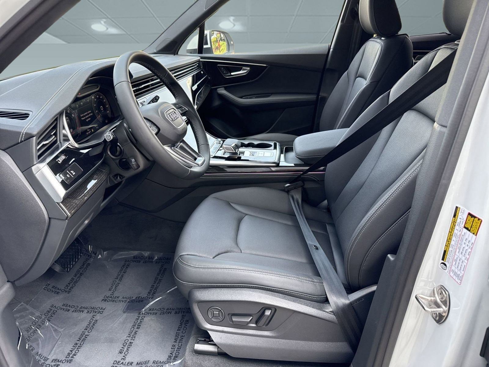 New 2025 Audi Q7 3.0T Premium Plus image 5