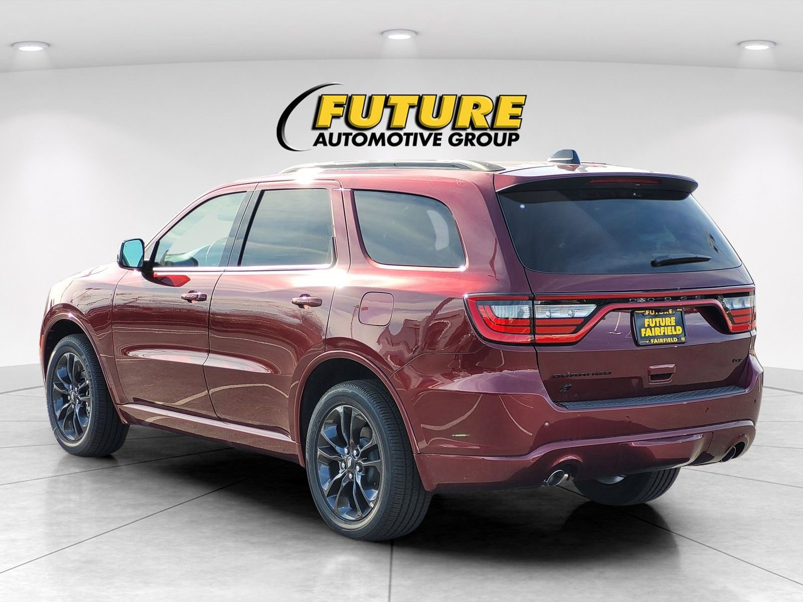 New 2026 Dodge Durango GT w/ Blacktop Package image 5