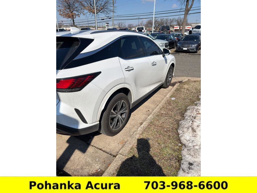 Used 2024 Lexus RX 350 Premium w/ Convenience Package image 3