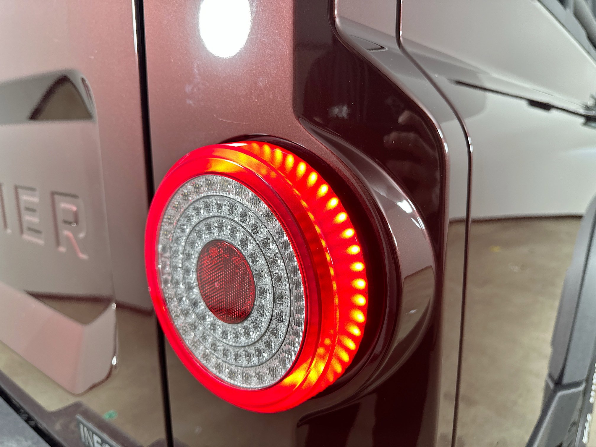 New 2025 INEOS Grenadier Trialmaster Edition image 13