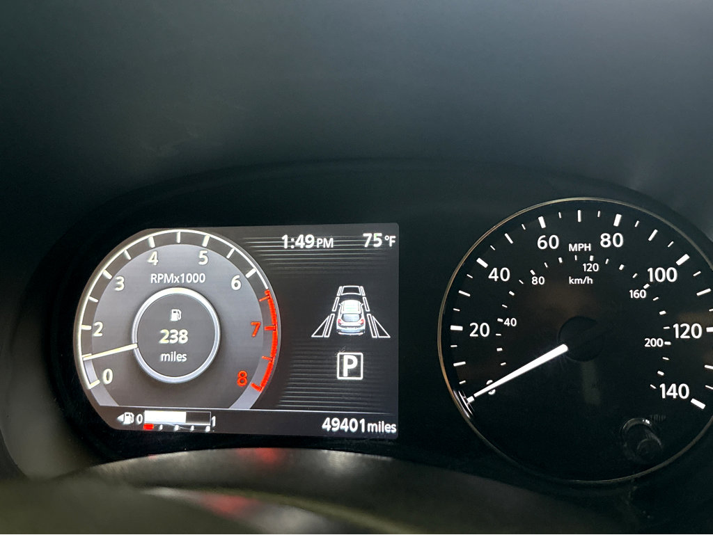 Used 2023 Nissan Kicks SV FWD image 5