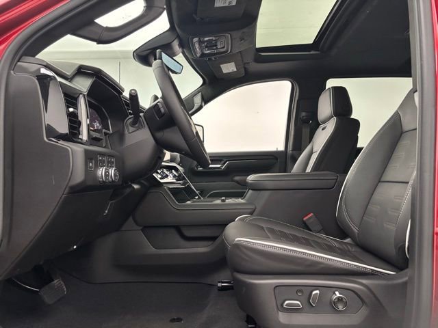 New 2026 GMC Sierra 2500 AT4X image 19