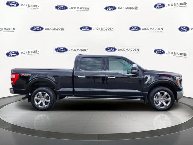 Certified 2023 Ford F150 Lariat w/ Equipment Group 502A High AWD/4WD image 6