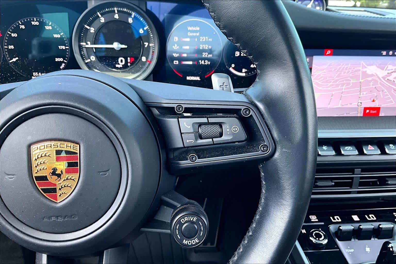 Used 2021 Porsche 911 Carrera S RWD image 25