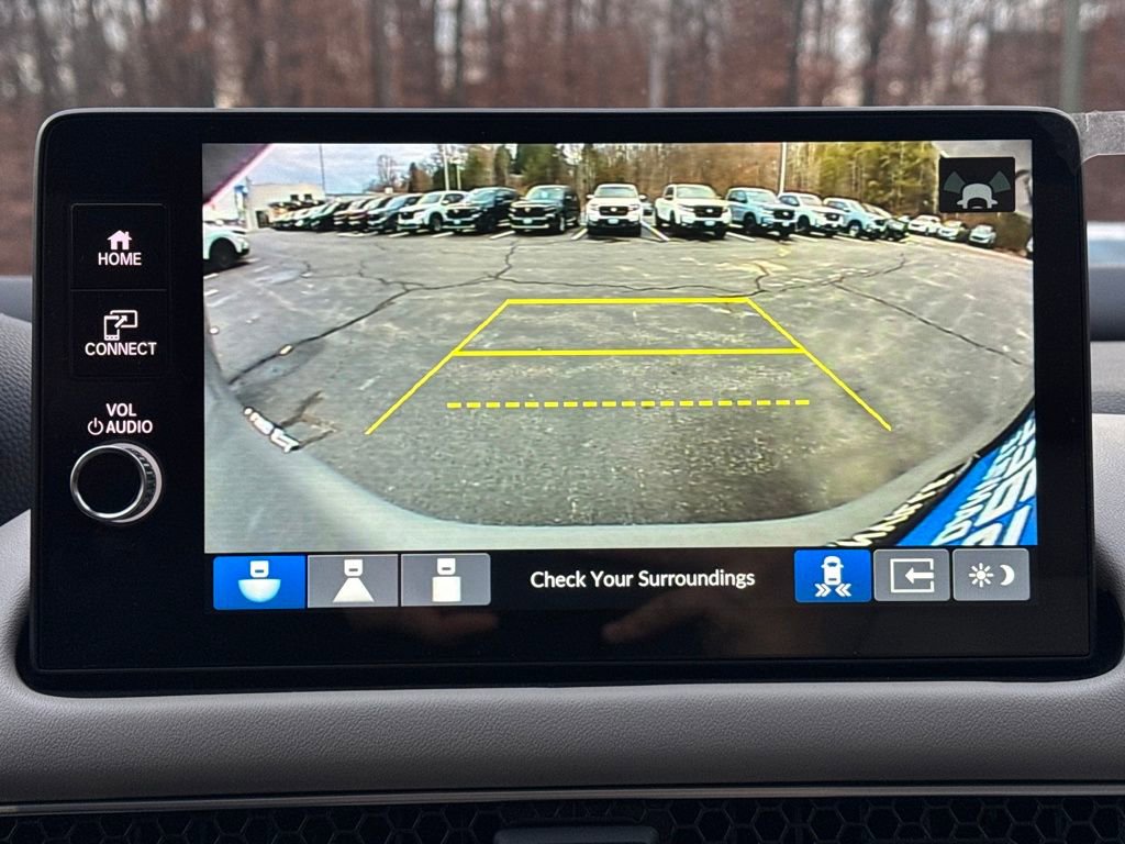 New 2026 Honda HR-V EX-L image 21