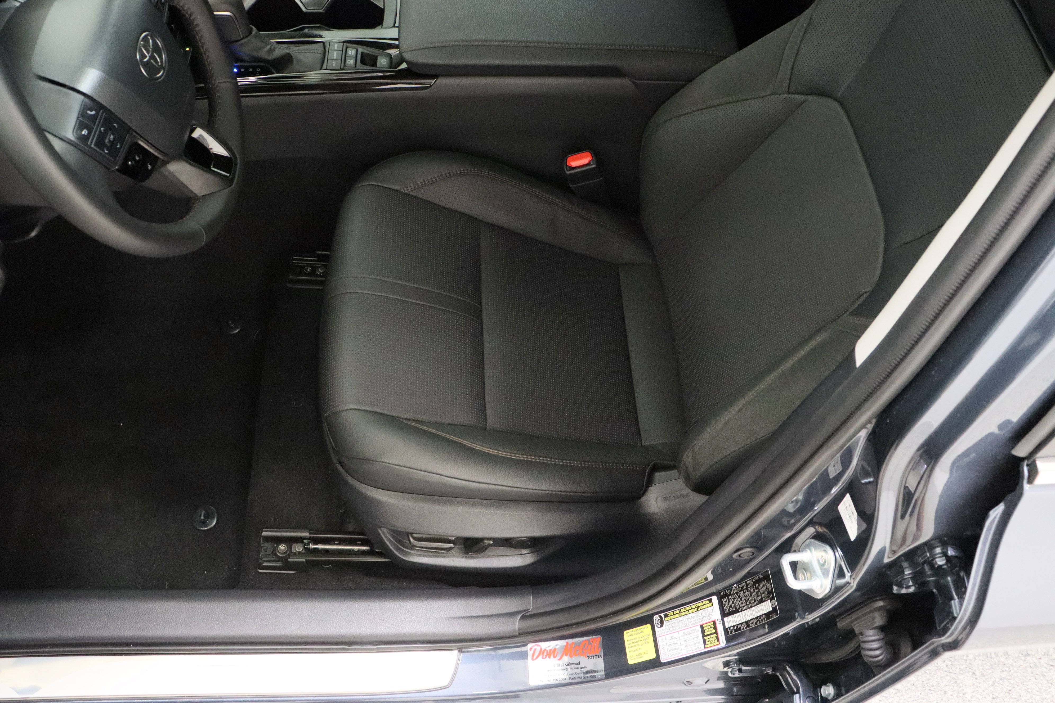 Certified 2026 Toyota Camry XLE image 15