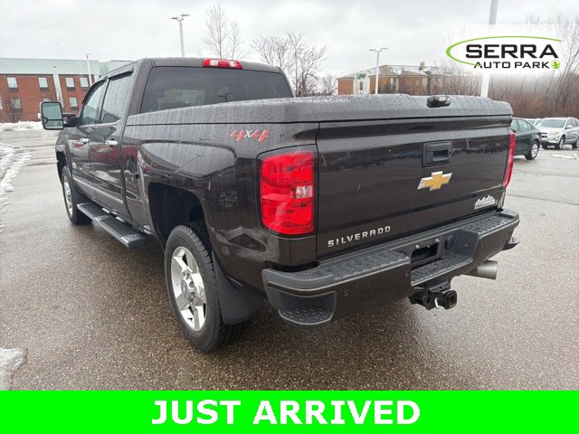 Used 2018 Chevrolet Silverado 2500 High Country w/ Duramax Plus Package image 4