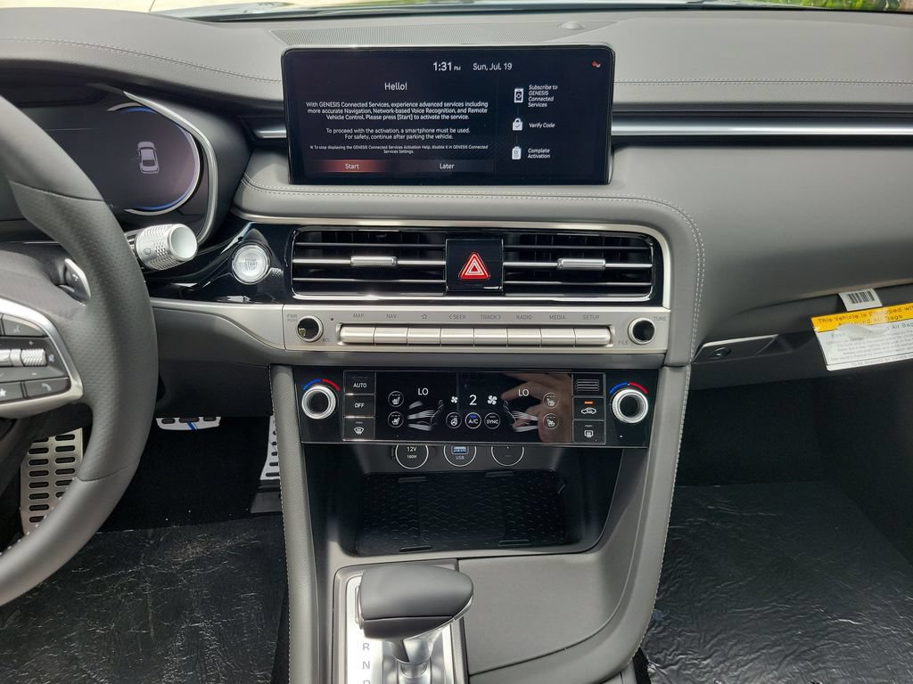 New 2026 Genesis G70 3.3T Sport Prestige RWD image 8