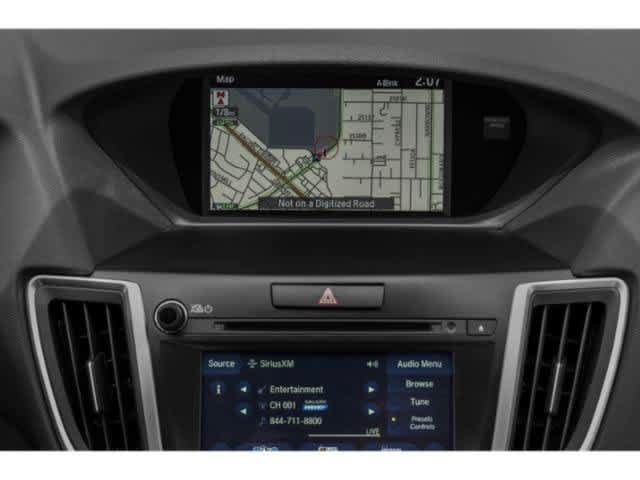 Used 2020 Acura TLX w/ Technology Package FWD image 16