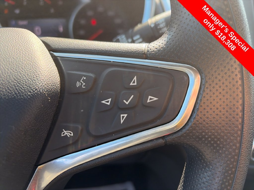Used 2021 Chevrolet Equinox LT FWD image 12