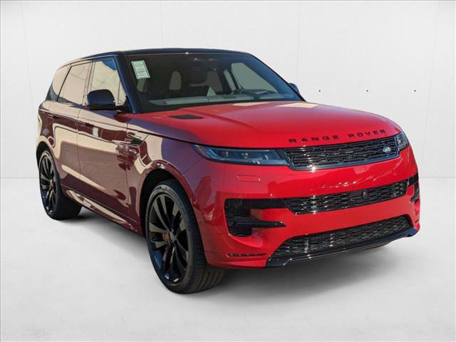 New 2025 Land Rover Range Rover Sport Dynamic SE image 7