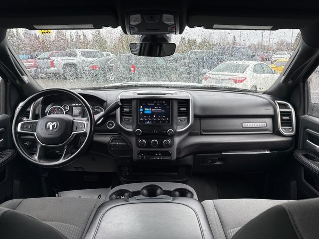 Used 2024 RAM 3500 Big Horn AWD/4WD image 19