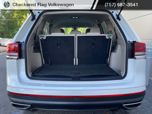New 2026 Volkswagen Atlas SE image 18