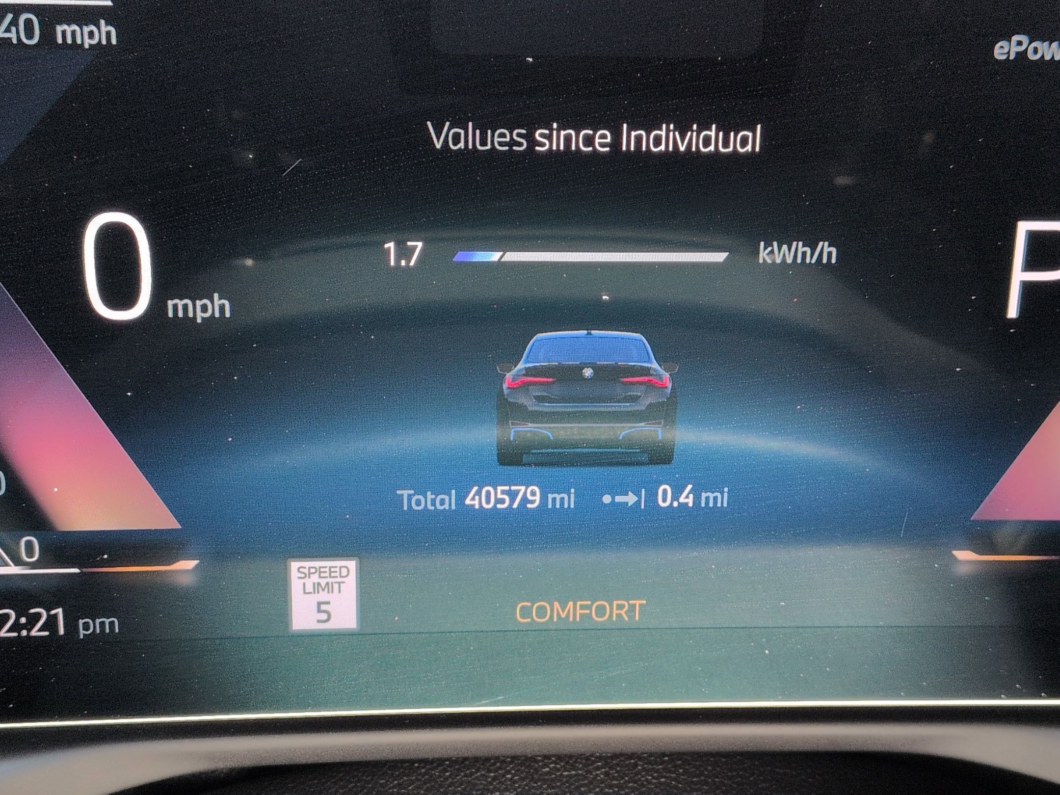 Used 2024 BMW i4 eDrive35 w/ Premium Package RWD image 22