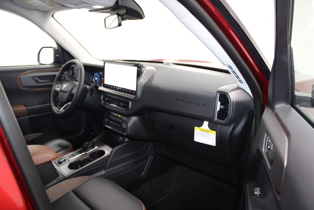 New 2025 Ford Bronco Sport Outer Banks w/ Outer Banks Tech Package+ image 27