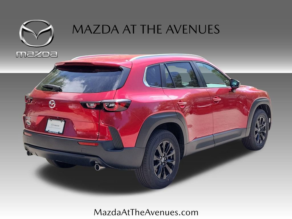 New 2026 MAZDA CX-50 AWD 2.5 S w/ Cargo Package image 5