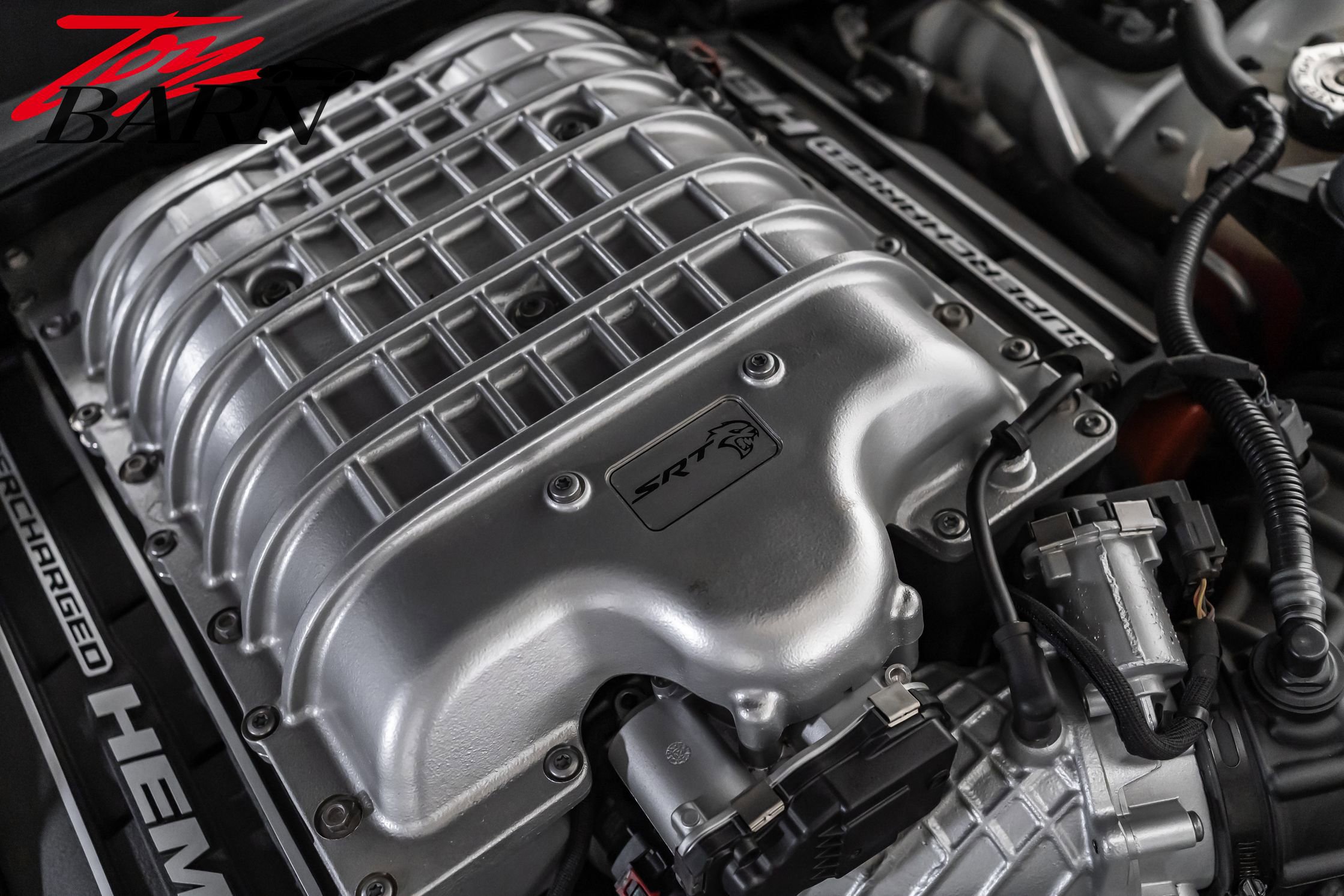 Used 2021 Dodge Challenger SRT Hellcat image 47