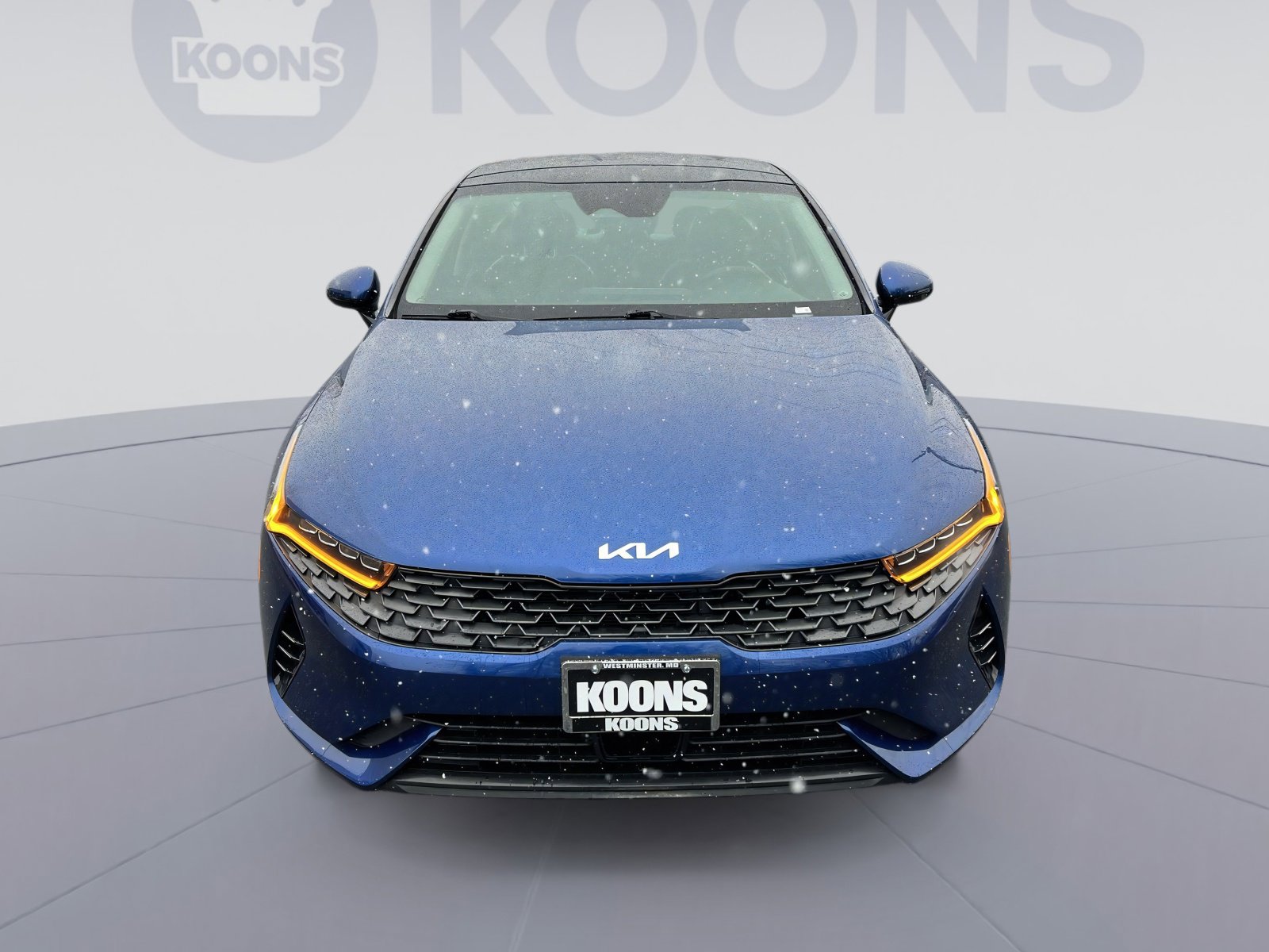Used 2023 Kia K5 EX image 11