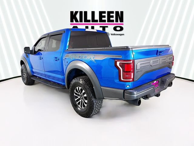 Used 2019 Ford F150 Raptor w/ Equipment Group 802A Luxury image 5