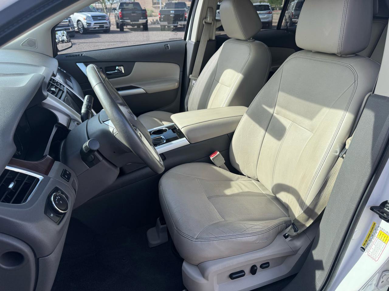 Used 2012 Ford Edge Limited FWD image 31