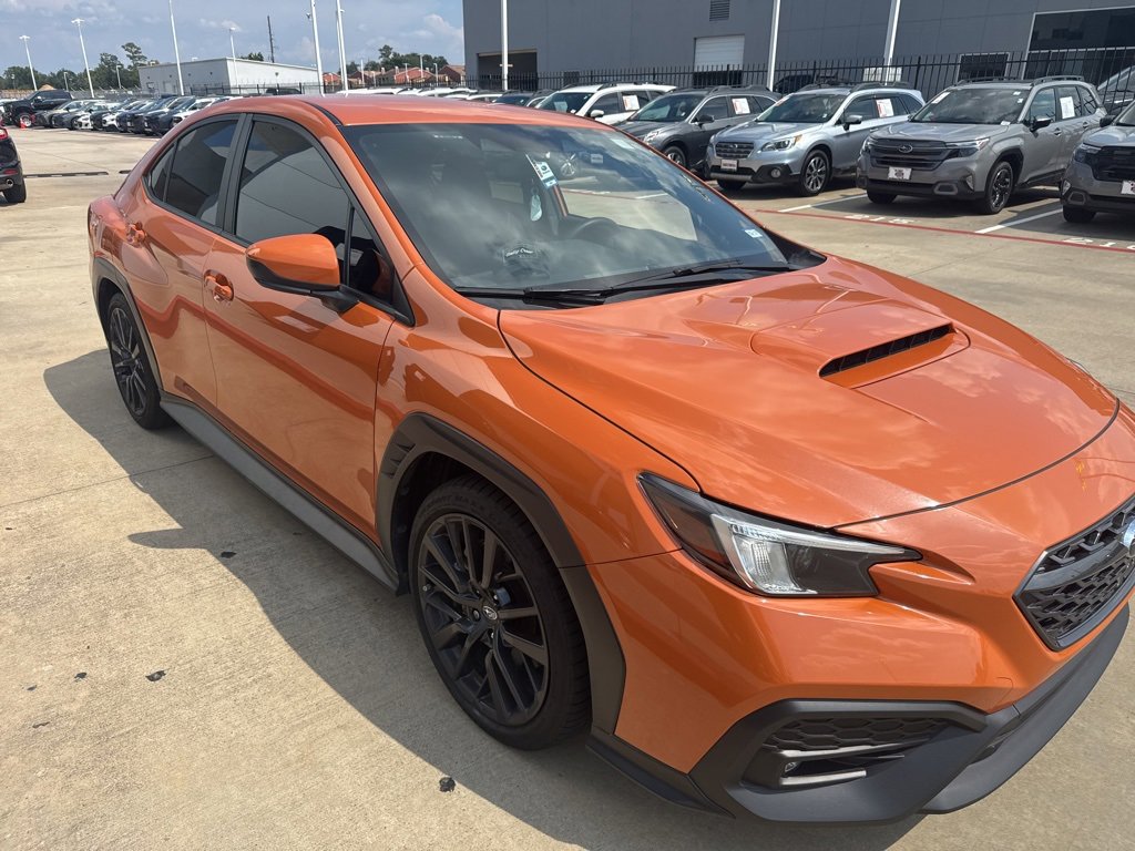 Used 2024 Subaru WRX Premium