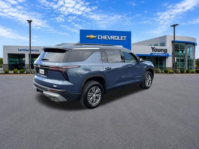 Used 2026 Chevrolet Traverse LT AWD/4WD image 7