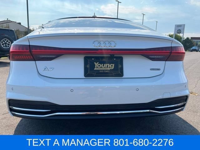 Used 2019 Audi A7 3.0T Premium Plus w/ Premium Plus Package AWD/4WD image 6