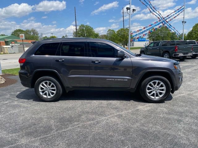 Used 2016 Jeep Grand Cherokee Laredo w/ Quick Order Package 23E AWD/4WD image 6