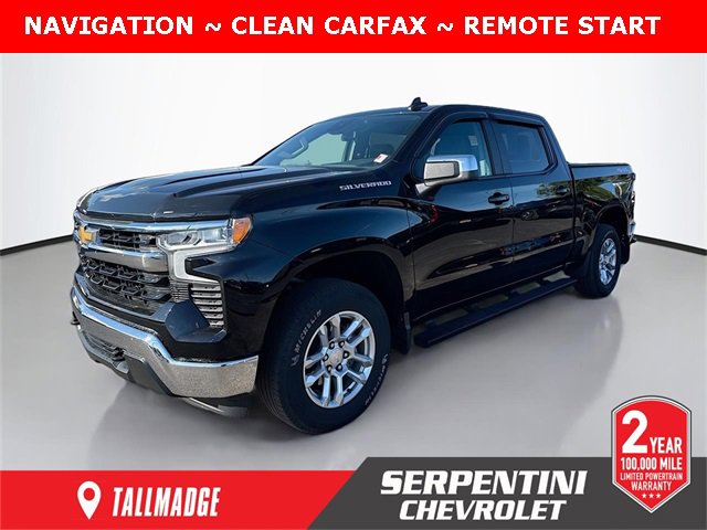 Used 2023 Chevrolet Silverado 1500 LT