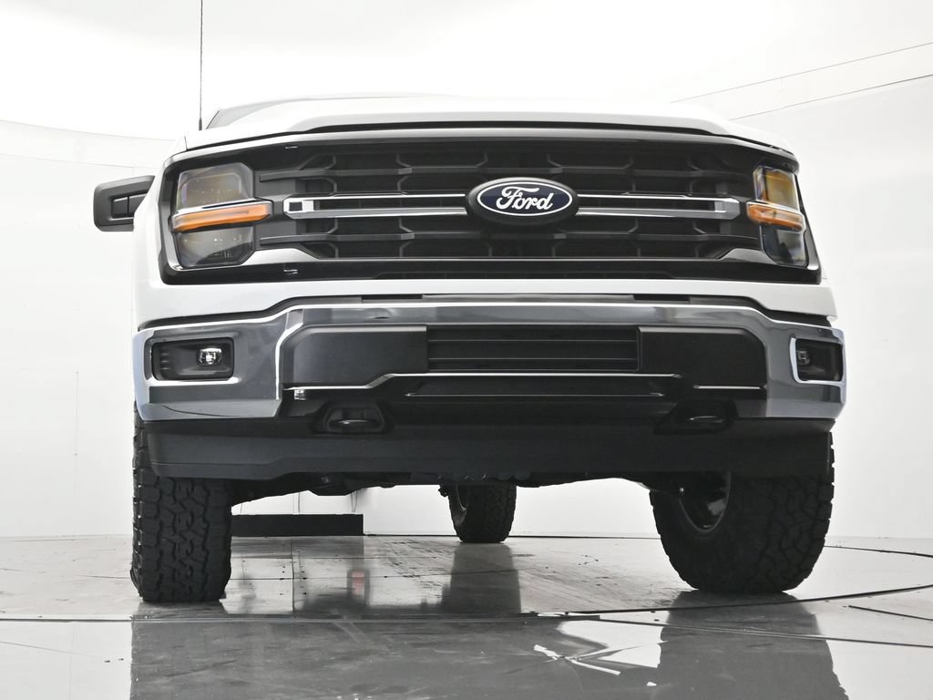 Used 2025 Ford F150 XLT w/ Equipment Group 301A Standard AWD/4WD image 37