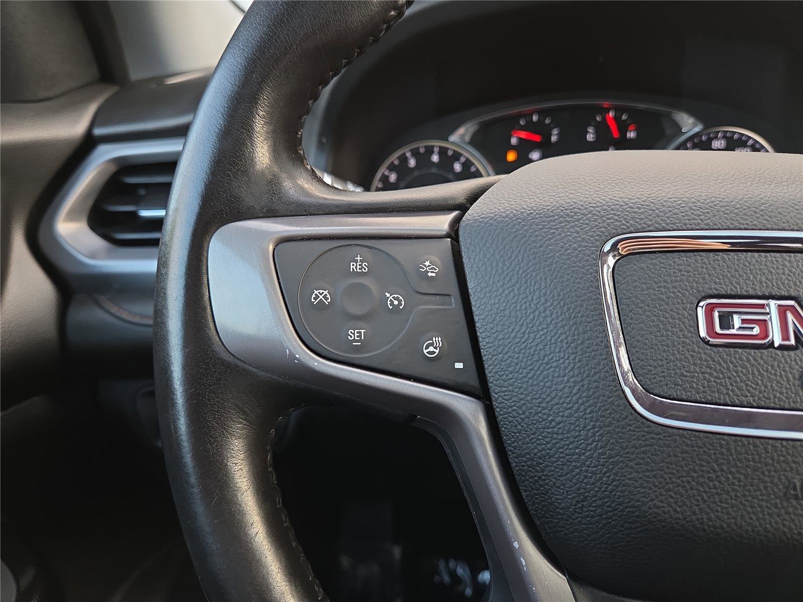 Used 2021 GMC Acadia AT4 w/ Preferred Package AWD/4WD image 16