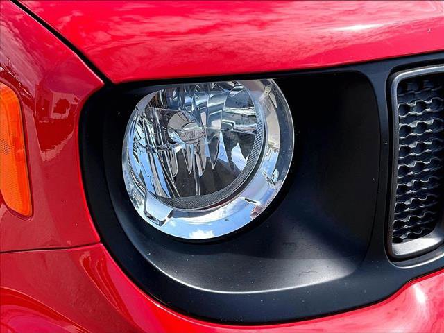 Used 2021 Jeep Renegade Latitude image 28