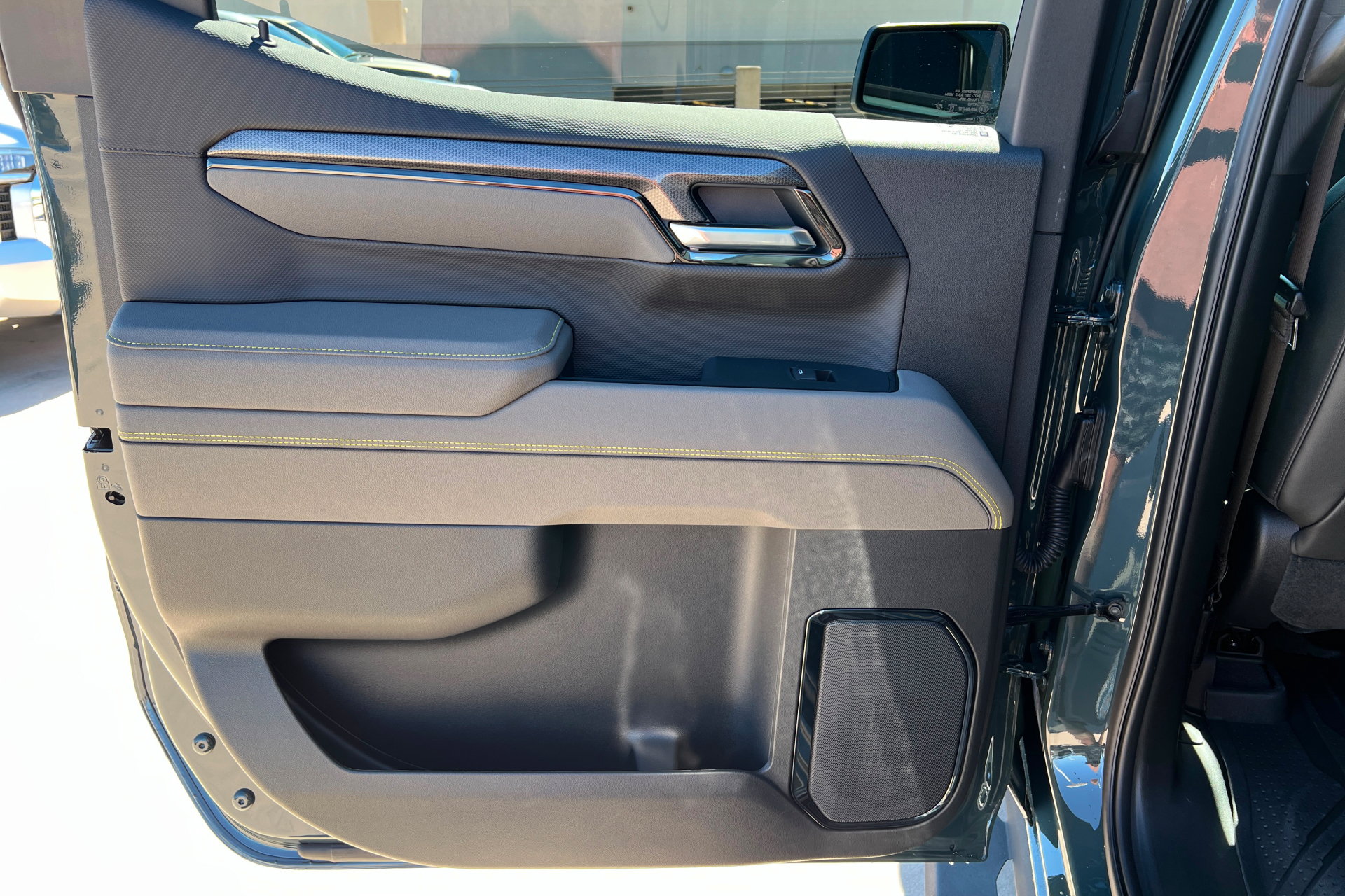 Used 2026 Chevrolet Silverado 1500 ZR2 AWD/4WD image 19
