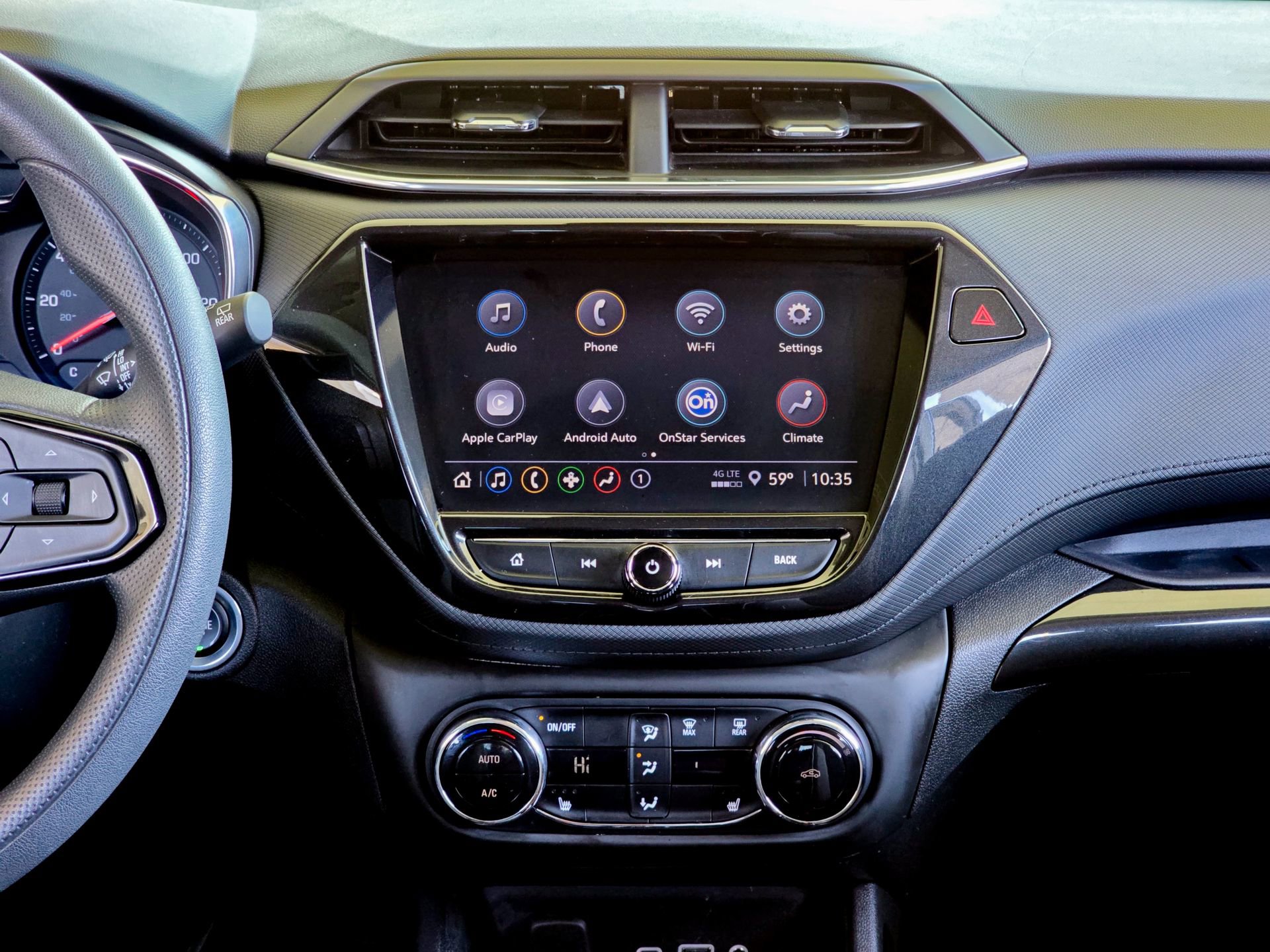 Used 2023 Chevrolet TrailBlazer LT w/ Convenience Package image 32