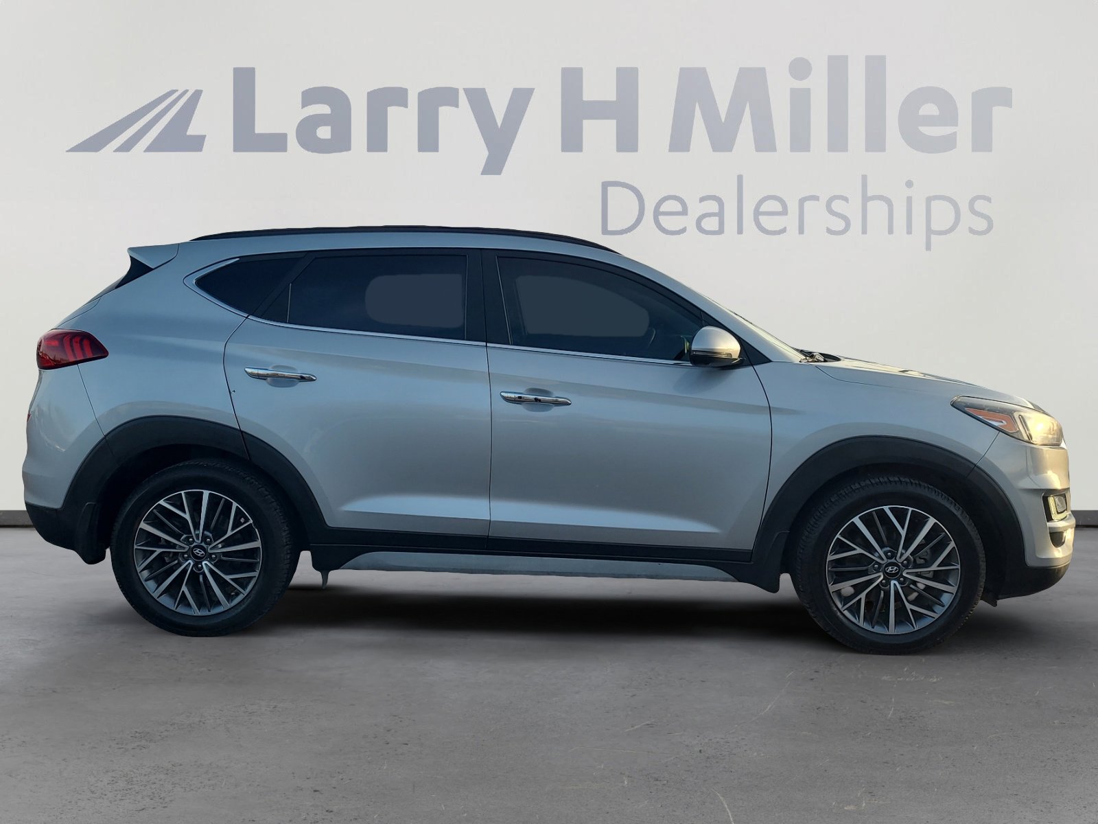 Used 2020 Hyundai Tucson Ultimate image 6