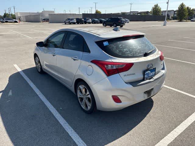 Used 2013 Hyundai Elantra GT w/ Touch & Go Pkg FWD image 3