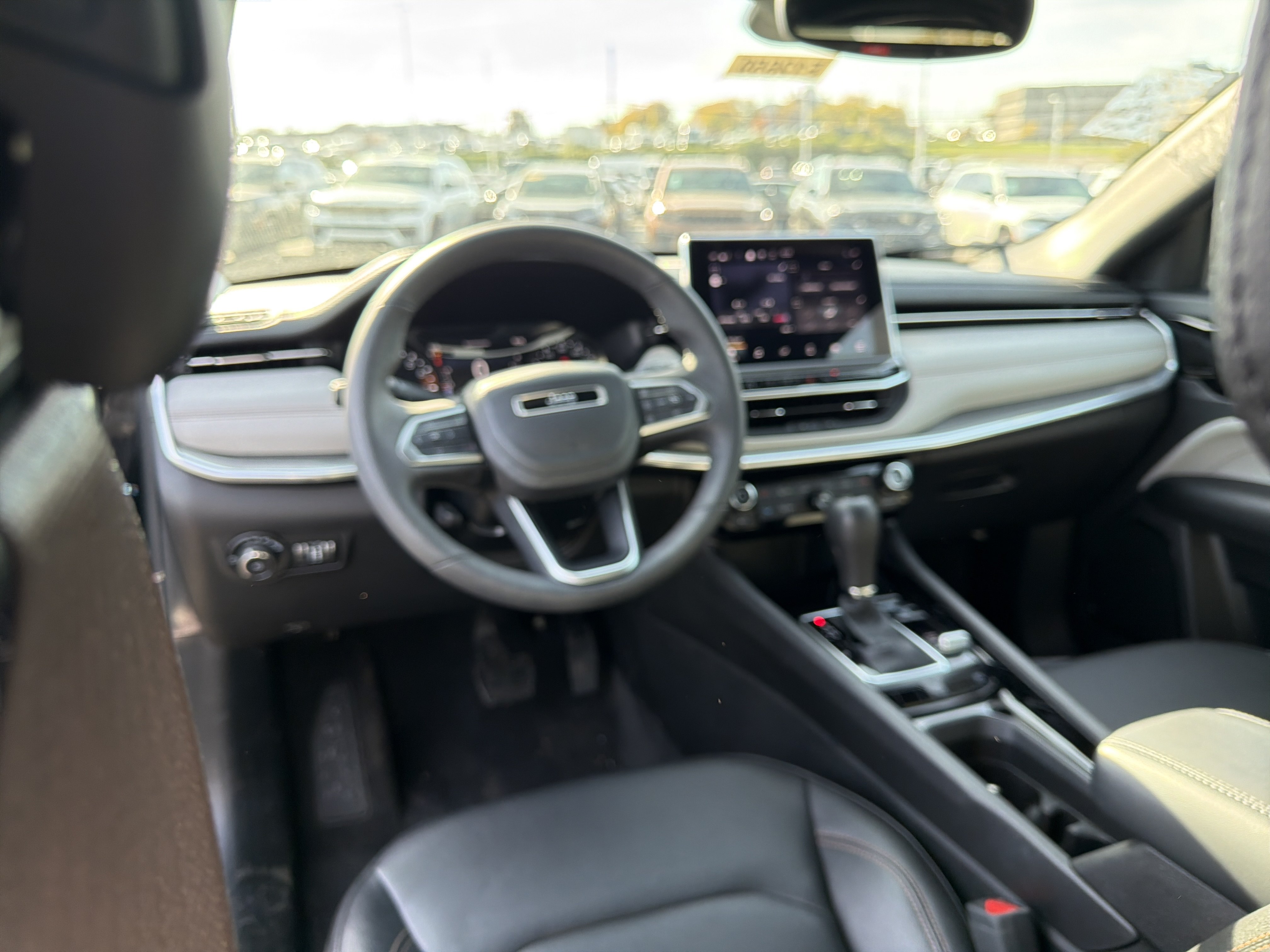 Used 2024 Jeep Compass Limited AWD/4WD image 19