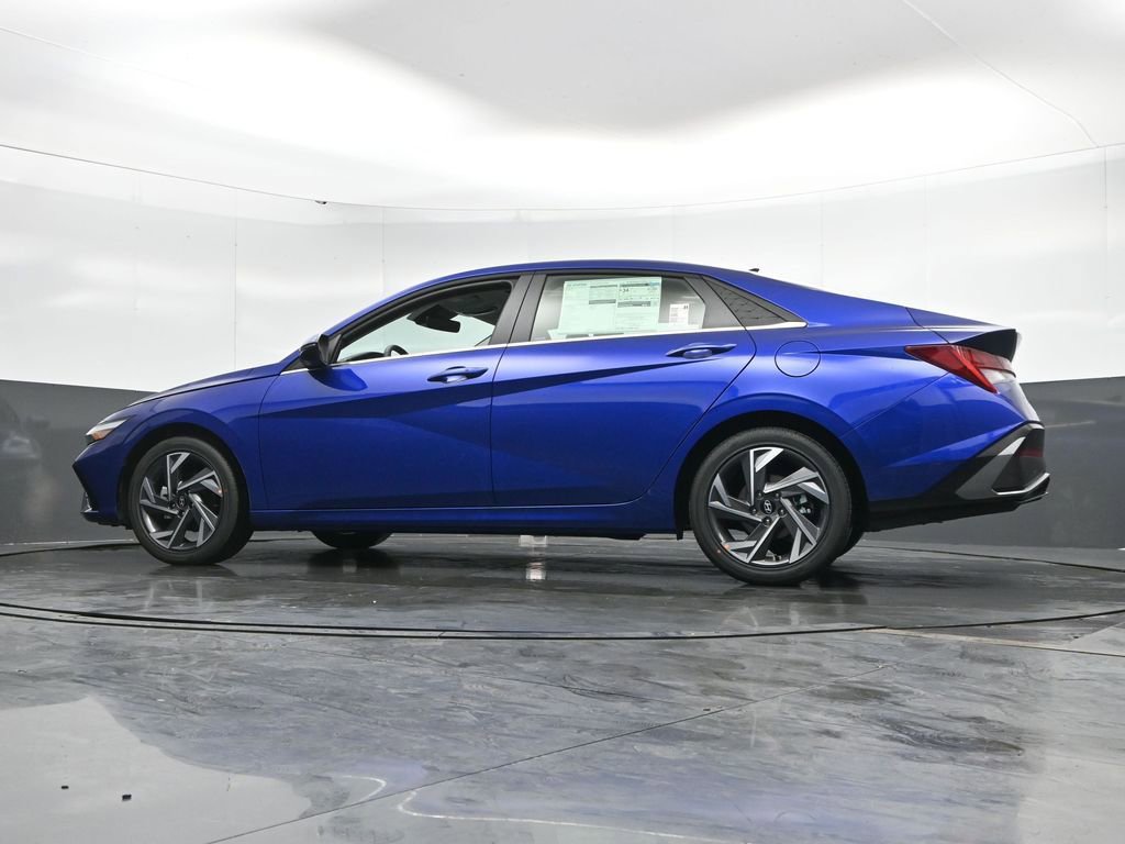New 2026 Hyundai Elantra Limited FWD image 49