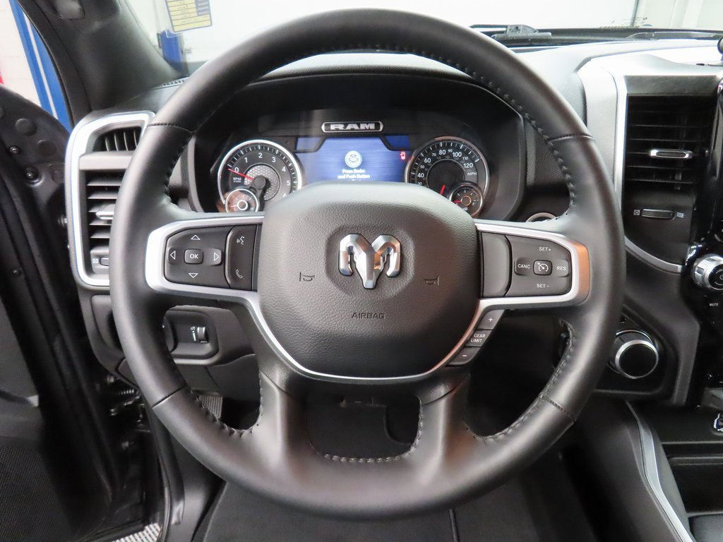 Used 2024 RAM 2500 Big Horn w/ Night Edition image 42