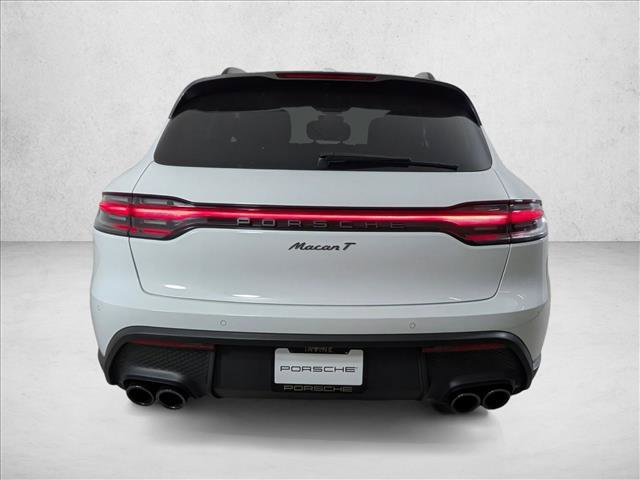 Certified 2025 Porsche Macan Turbo image 10