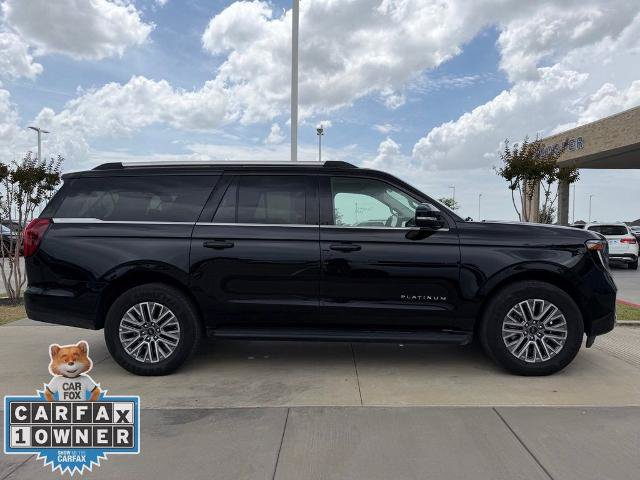 Certified 2026 Ford Expedition Max Platinum AWD/4WD image 18