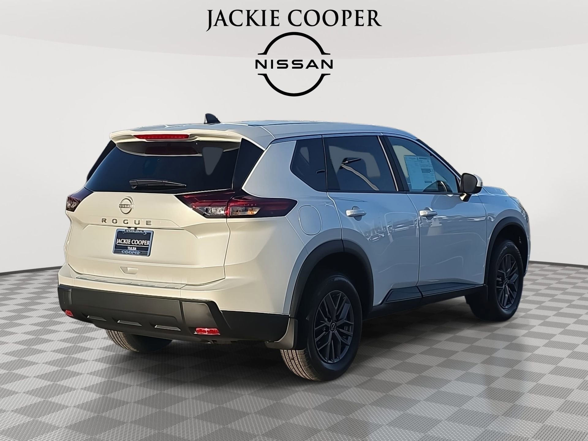 New 2026 Nissan Rogue SV FWD image 6