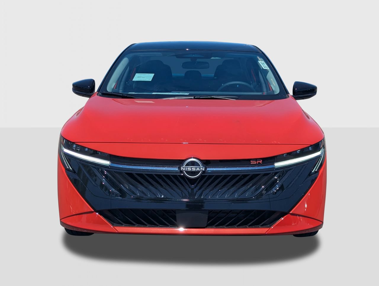 New 2026 Nissan Sentra SR w/ Floor Mat Package FWD image 8