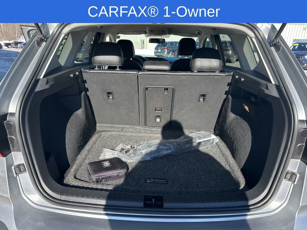 Used 2022 Volkswagen Taos SE image 25